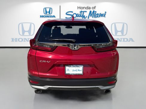 Certified 2022 Honda CR-V EX image 5