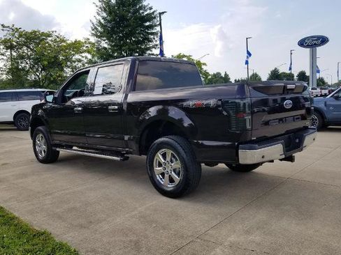 Certified 2018 Ford F150 XLT w/ Equipment Group 302A Luxury AWD/4WD image 4
