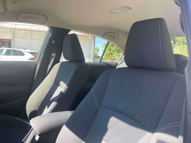 Certified 2025 Toyota Corolla LE w/ LE Premium Package FWD image 20