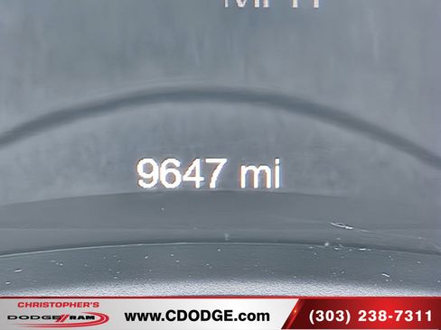 Used 2025 Dodge Durango SRT Hellcat w/ Black Package AWD/4WD image 31