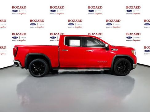 Used 2020 GMC Sierra 1500 SLT w/ SLT Premium Plus Package image 9