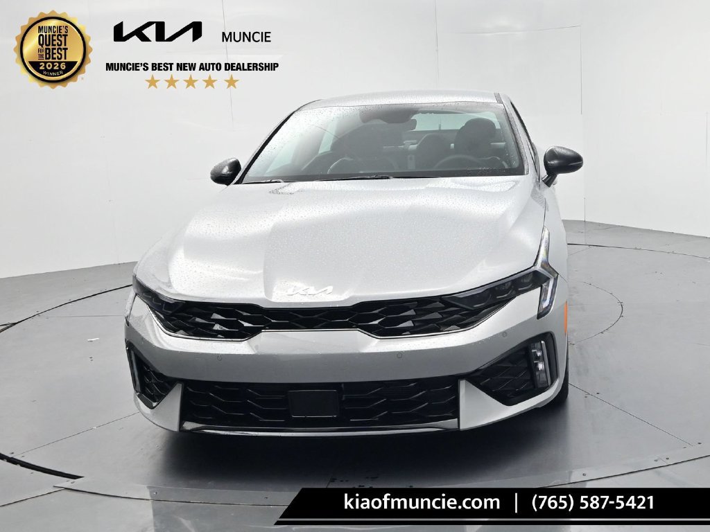 New 2026 Kia K5 GT-Line FWD image 3