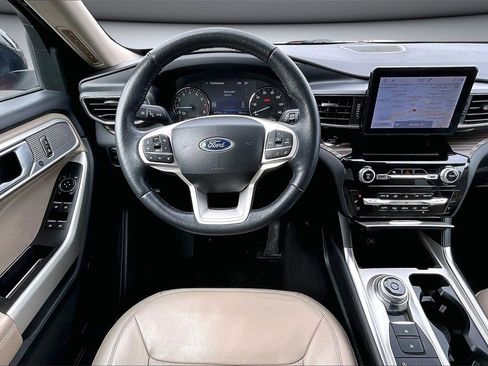Used 2023 Ford Explorer Limited image 8