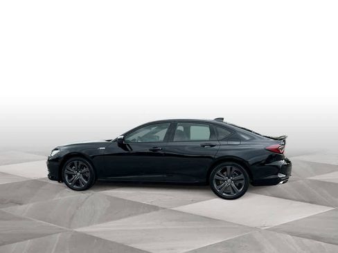 Certified 2023 Acura TLX SH-AWD w/ A-SPEC Pkg image 5