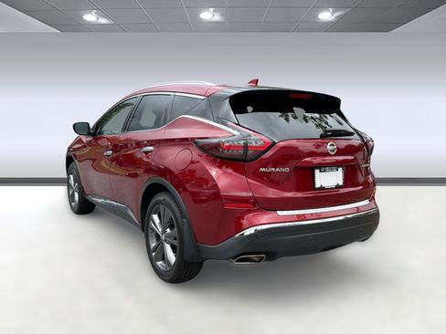 Used 2022 Nissan Murano Platinum w/ Cargo Package FWD image 3