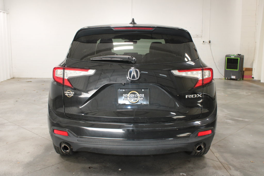 Used 2019 Acura RDX FWD image 8