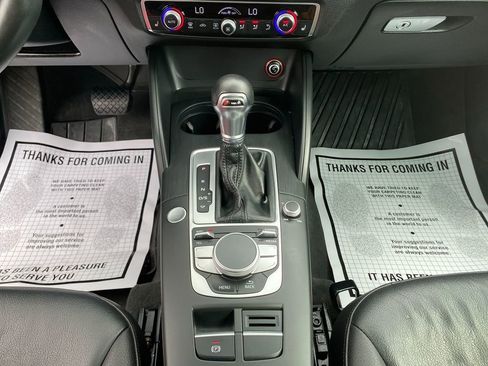 Used 2016 Audi A3 2.0T Premium w/ Audi MMI Navigation Plus image 22
