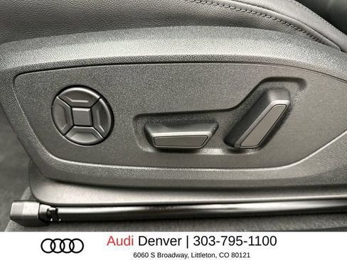 Used 2025 Audi Q3 2.0T Premium Plus AWD/4WD image 12