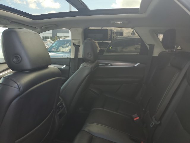 Certified 2019 Cadillac XT5 Luxury FWD image 9