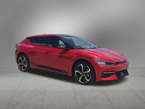 Certified 2023 Kia EV6 GT-Line AWD/4WD image 8