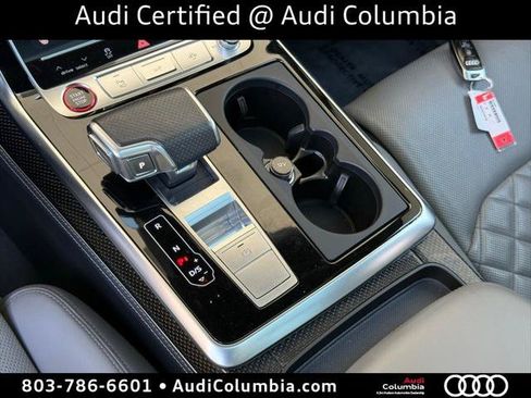 Certified 2023 Audi SQ7 Prestige AWD/4WD image 33