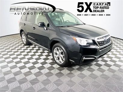 Used 2018 Subaru Forester 2.5i Touring w/ Popular Package #3B