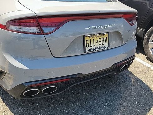 Used 2023 Kia Stinger GT-Line AWD/4WD image 4