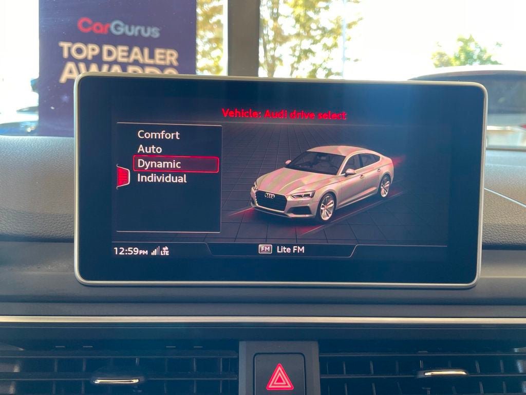 Used 2019 Audi RS 5 Sportback AWD/4WD image 51
