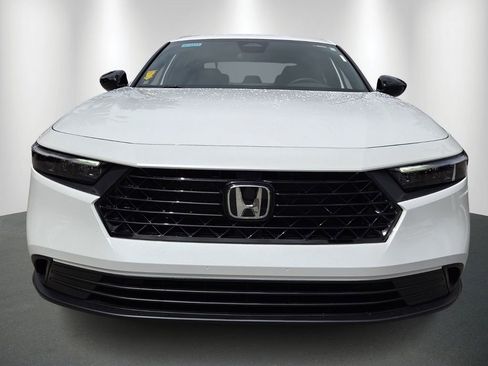 New 2026 Honda Accord Sport image 2