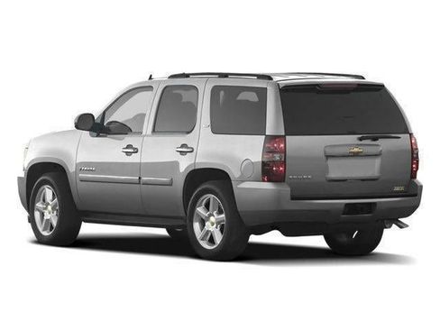 Used 2009 Chevrolet Tahoe LTZ AWD/4WD image 2