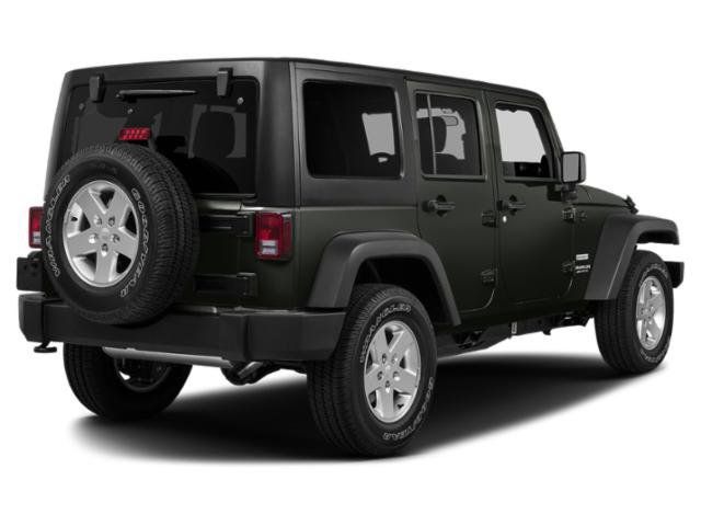 Used 2015 Jeep Wrangler Unlimited Sport w/ Quick Order Package 23S AWD/4WD image 2