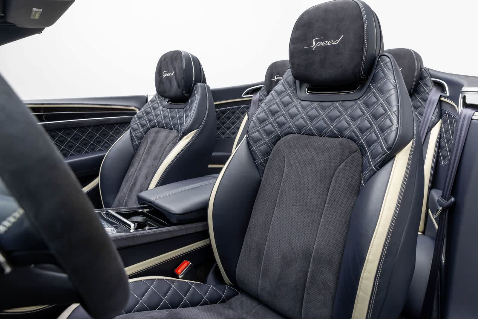 Used 2022 Bentley Continental GT Speed AWD/4WD image 20