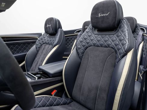Used 2022 Bentley Continental GT Speed AWD/4WD image 20
