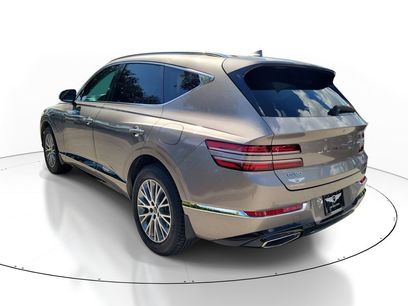 Used 2021 Genesis GV80 2.5T w/ Advanced Package 03