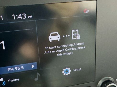 Used 2023 Hyundai Kona SEL w/ Cargo Package AWD/4WD image 2