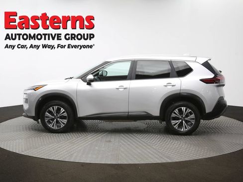 Used 2022 Nissan Rogue SV AWD/4WD image 61