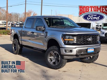 New 2025 Ford F150 STX w/ STX Black Appearance Package