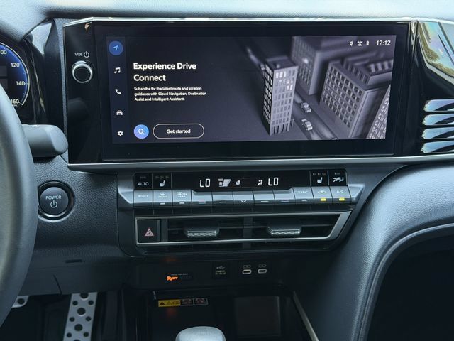 Certified 2025 Toyota Camry XSE FWD image 16
