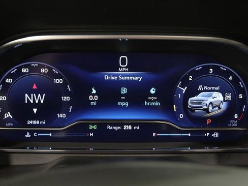 Used 2024 Chevrolet Tahoe High Country image 8