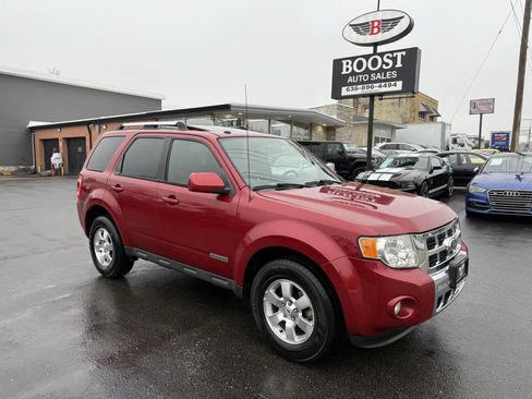 Used 2010 Ford Escape Limited image 1