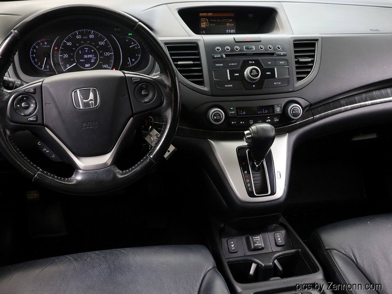 Used 2013 Honda CR-V EX-L image 12
