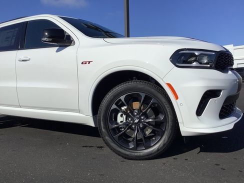 New 2026 Dodge Durango GT image 3