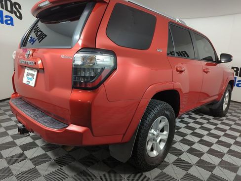 Used 2015 Toyota 4Runner SR5 Premium image 5
