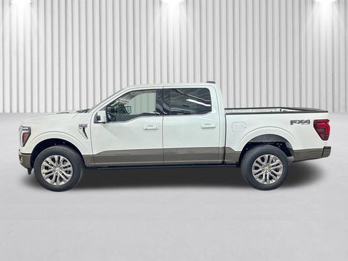 New 2026 Ford F150 King Ranch w/ Equipment Group 601A High AWD/4WD image 8