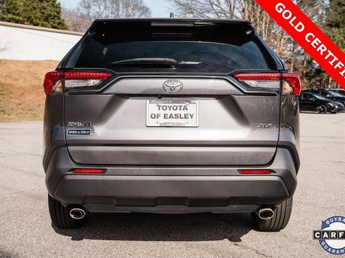 Certified 2023 Toyota RAV4 XLE image 6