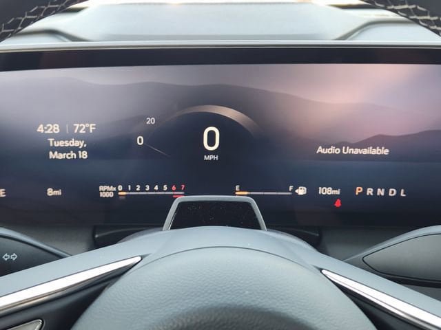 New 2025 Buick Enclave Sport Touring w/ Super Cruise Package FWD image 23