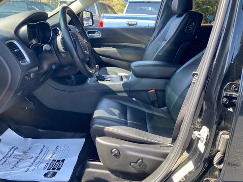 Used 2019 Dodge Durango Citadel w/ Technology Group image 5