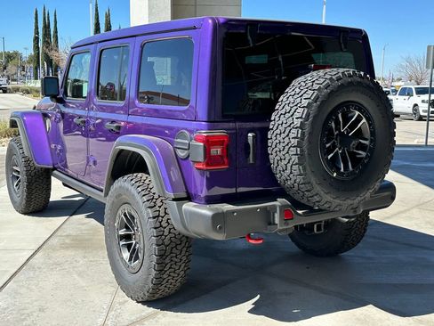 New 2026 Jeep Wrangler Unlimited Rubicon AWD/4WD image 10