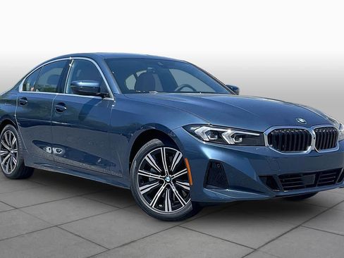 New 2026 BMW 330i xDrive Sedan w/ Premium Package AWD/4WD image 2