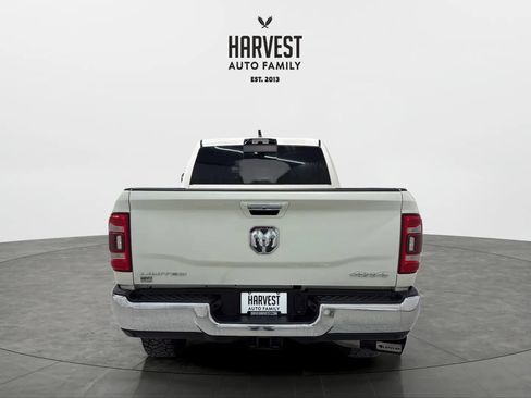 Used 2021 RAM 2500 Limited AWD/4WD image 5