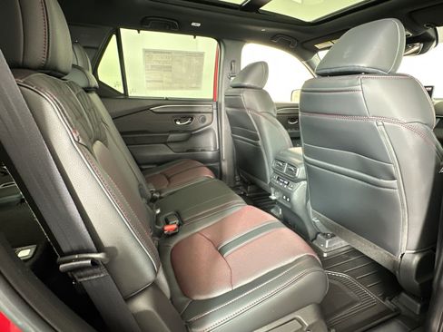 New 2026 Honda Pilot Black Edition image 30