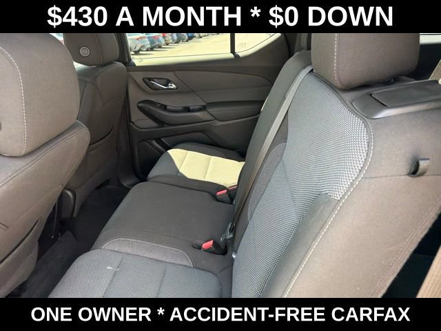 Used 2023 Chevrolet Traverse LT w/ LPO, Cargo Package FWD image 38