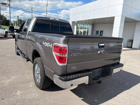Used 2014 Ford F150 XLT w/ Equipment Group 302A Luxury AWD/4WD image 28