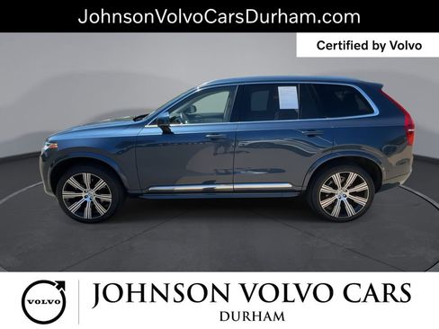 Certified 2023 Volvo XC90 B6 Ultimate w/ Protection Package Premier AWD/4WD image 6