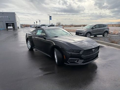 New 2026 Ford Mustang Coupe RWD image 7