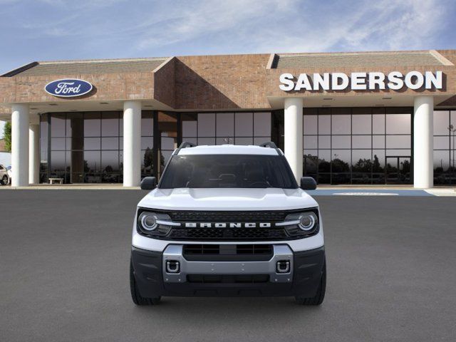 New 2026 Ford Bronco Sport Big Bend AWD/4WD image 6