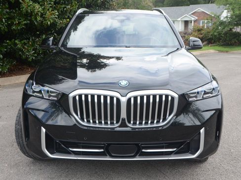 Used 2025 BMW X5 xDrive50e AWD/4WD image 8
