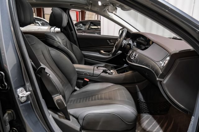 Used 2018 Mercedes-Benz S 560 4MATIC Sedan image 37
