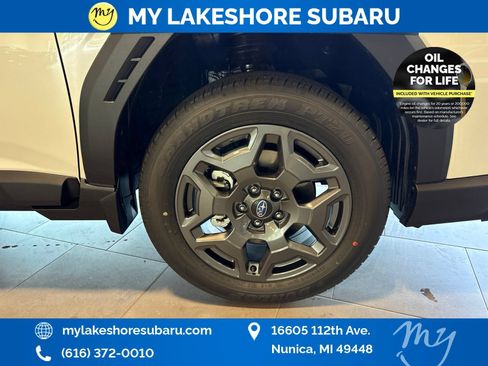 New 2026 Subaru Outback Premium AWD/4WD image 28