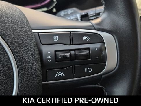 Certified 2023 Kia Sportage EX FWD image 30